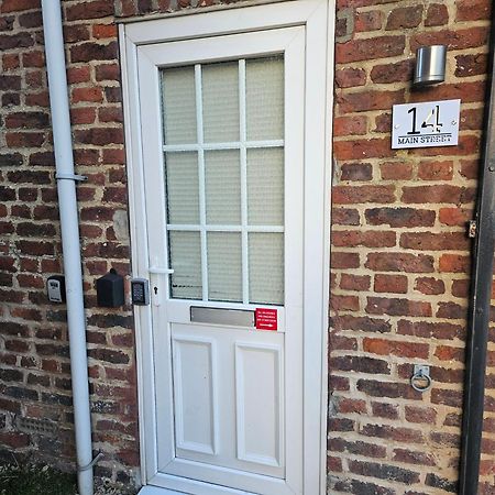 Gorgeous 1 Bed Apartment In Wetwang Driffield Dış mekan fotoğraf